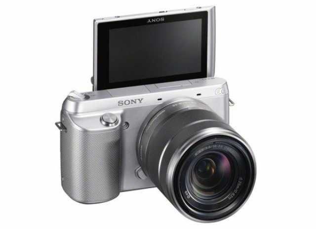 Продам: Фотоаппарат - Sony Alpha Nex-F3