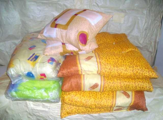 Продам: Комплекты из матраса, подушки и одеяла