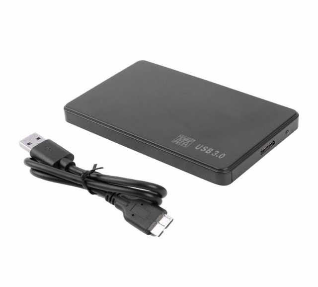 Продам: 2,5-дюймовый жесткий диск Sata SSD к USB