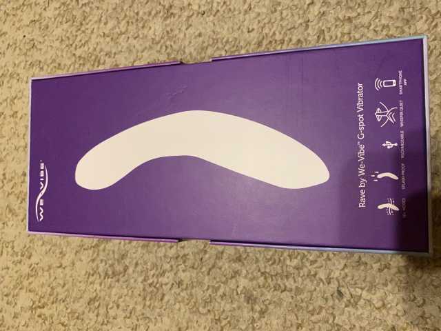 Продам: We - vibe G spot вибратор