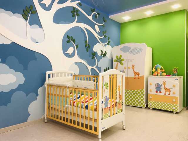 Продам: Детская комната с мебелью Pali Gigi Lele