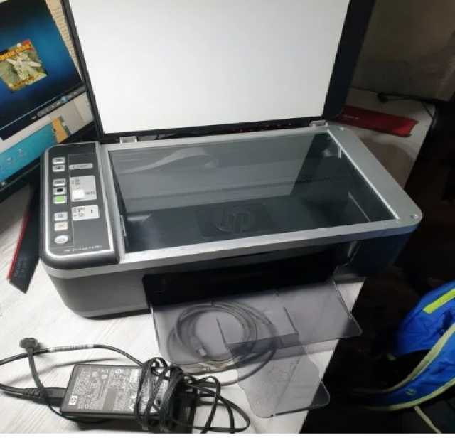 Продам: принтер - сканер HP Deskjet F4180