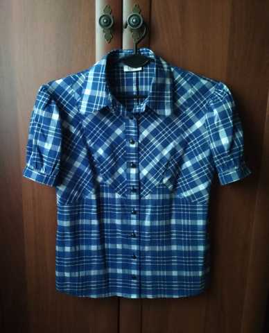 Продам: Летняя женская рубашка, Griol, 44 размер