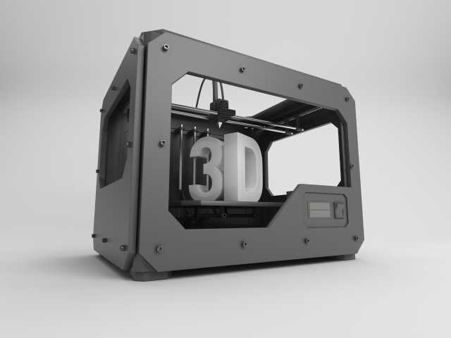 Предложение: 3D Печать