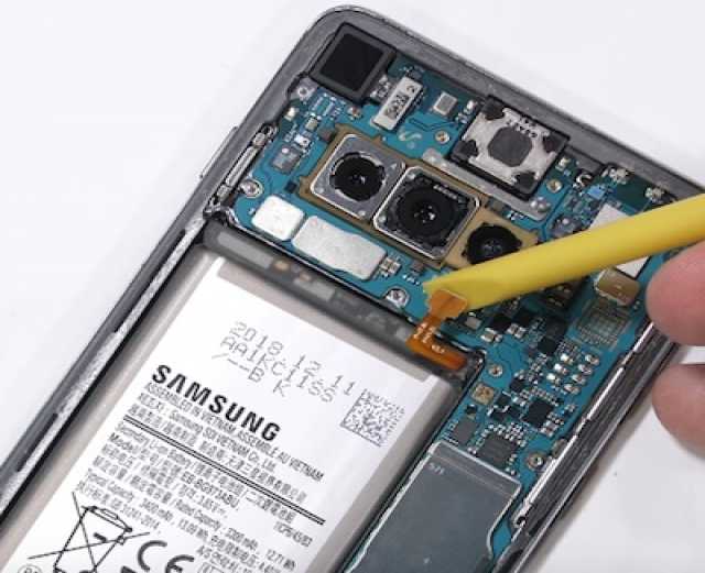 Предложение: Ремонт телефонов и планшетов Samsung