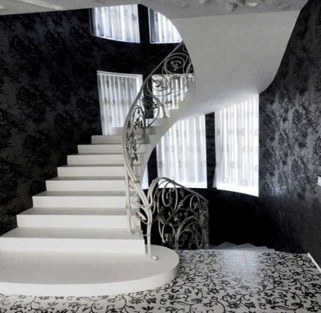 Предложение: Монолитные лестницы