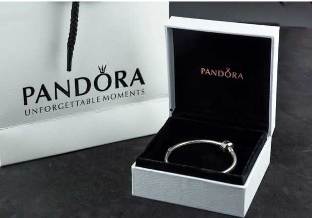 Продам: Серебряный браслет Пандора Pandora 925