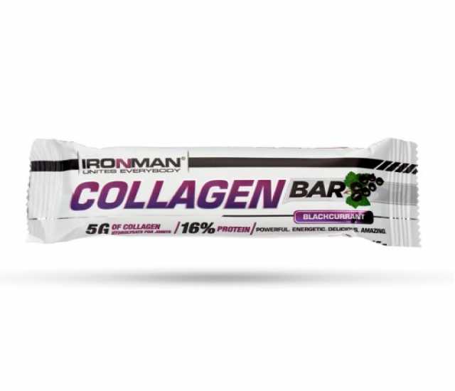 Продам: Батончик Ironman Collagen Bar