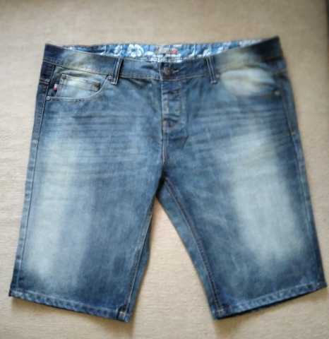 Продам: Шорты джинсовые мужские " C&S"