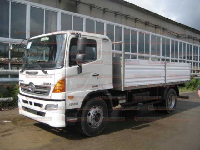 Продам: грузовик Hino 500 1826 2013г.в