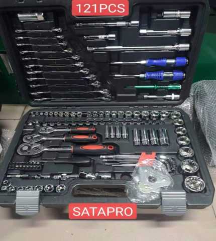 Продам: Набор инструментов SATA 121 новый