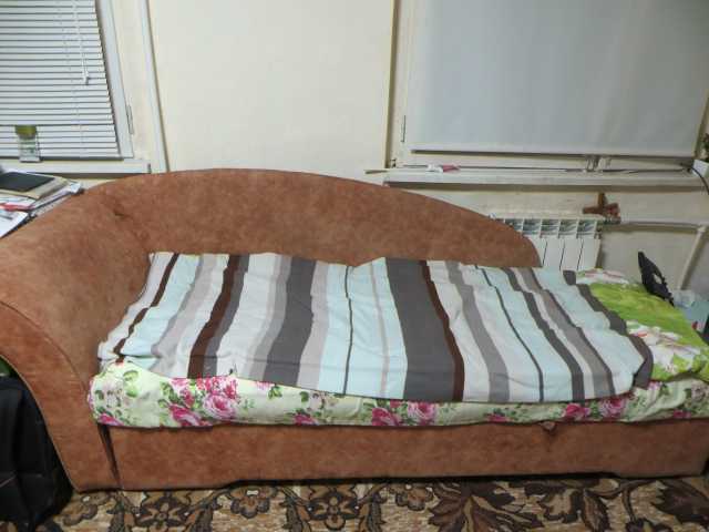 Продам: кровать канапе