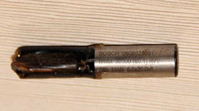 Продам: Фреза пазовая 8,0 мм. Bosch