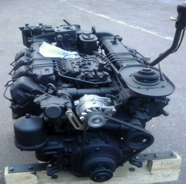 Продам: Двигатель Камаз 740.10 Евро 0