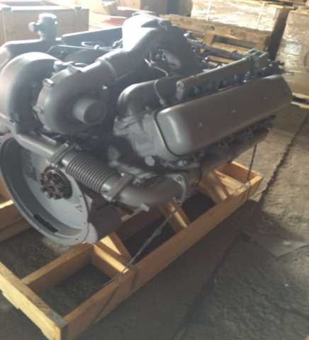 Продам: Надежный двигатель ЯМЗ-238НД5 (турбо) 30