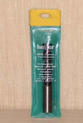 Продам: Сверло по дереву Heller 8,0 мм (Германия