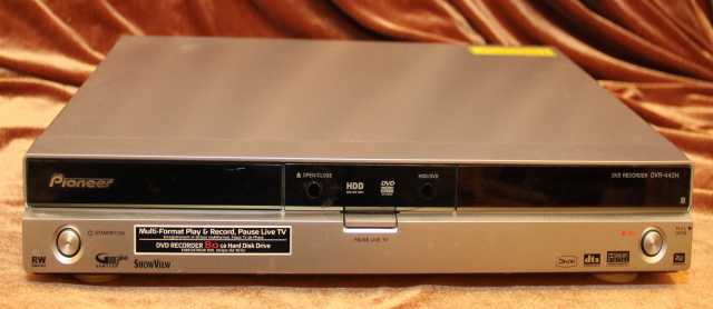 Продам: Пишущий DVD Pioneer DVR-440