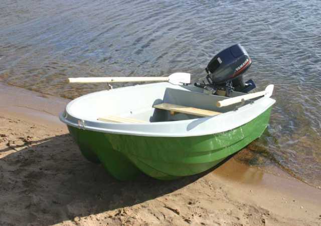 Продам: Моторно-гребная лодка Шарк-255