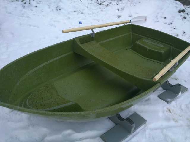 Продам: Гребная лодка Шарк-240 Lite