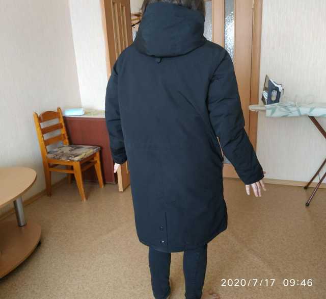 Продам: Зимняя Куртка Hangover размер М