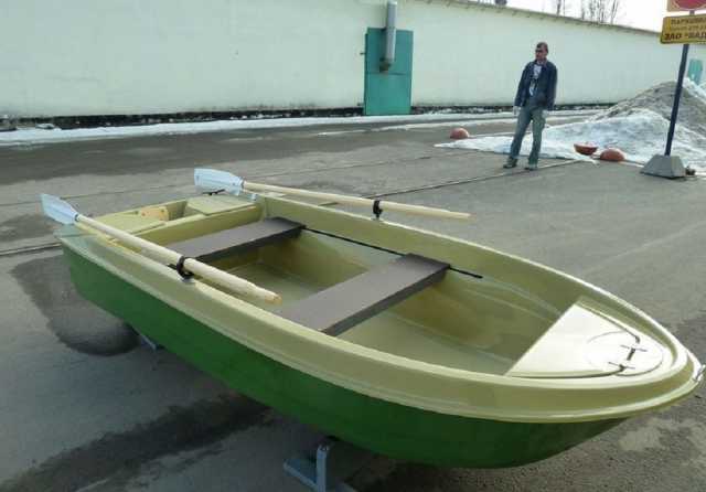 Продам: Моторно-гребная лодка Шарк-290