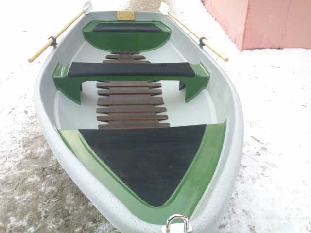 Продам: Моторно-гребная лодка Шарк-408