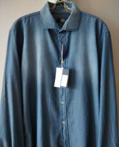 Продам: Рубашка джинсовая " C&S"( Italia)