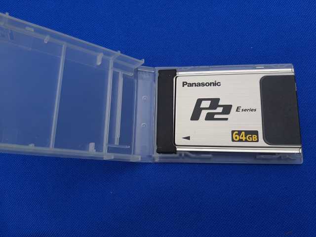 Продам: Карта памяти Panasonic AJ-P2E064FG E se