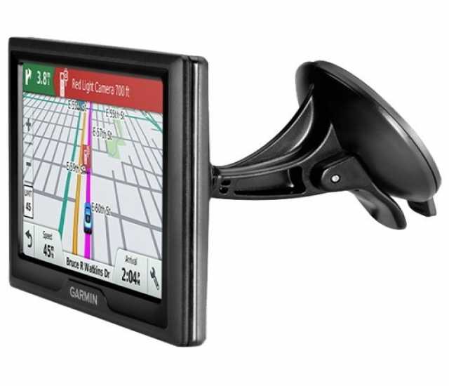 Продам: GPS-навигатор Garmin Drive 51 RUS LMT