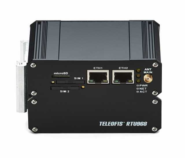 Продам: 3G роутер TELEOFIS RTU968 V2 (два блока)