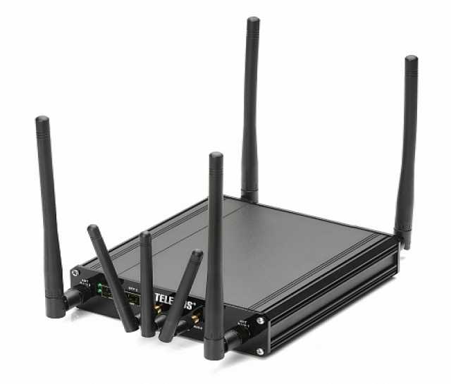 Продам: Wi-Fi роутер TELEOFIS GTX300-S (953BM2)