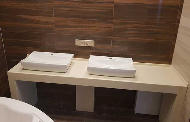 Предложение: Мебель в ванную в Ярославле и Москве