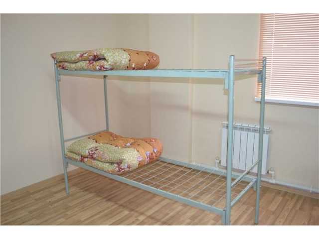 Продам: Кровати для строителей, общежитий