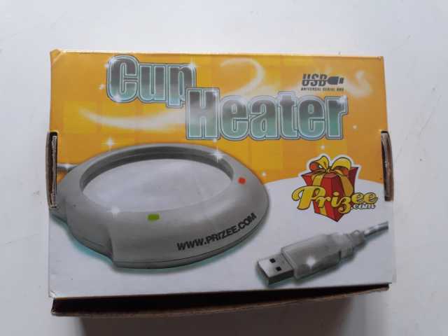 Продам: USB - подогреватель для чашки