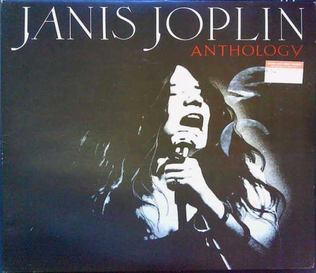 Продам: Janis Joplin – Anthology 2xVinyl UK 1980