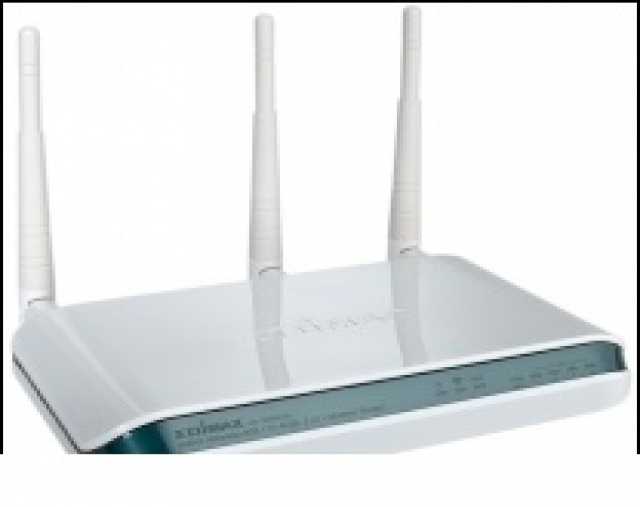 Продам: ADSL Wi-Fi роутер Edimax