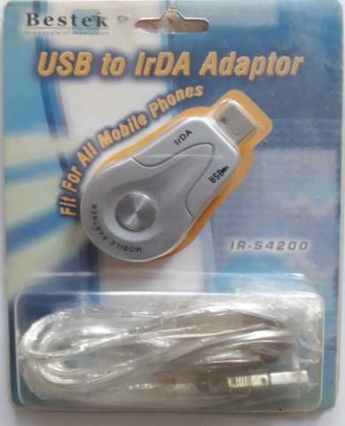 Продам: IrDA адаптер USB Bestek IR-S4200