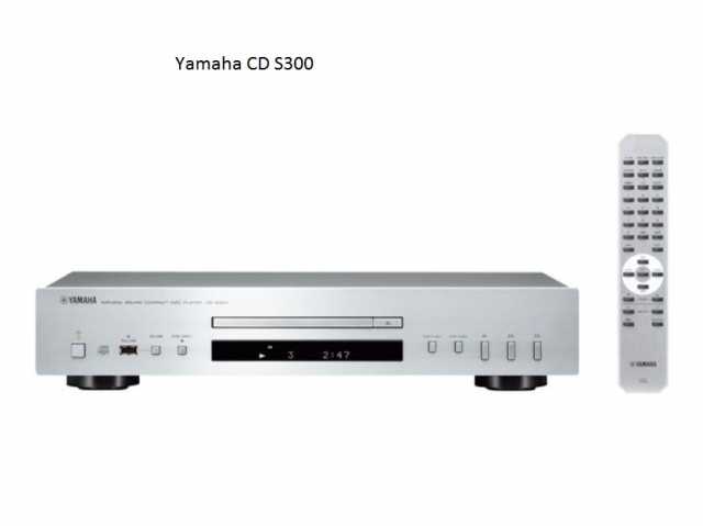 Продам: yamaha cd S 300