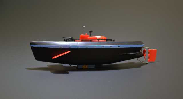 Продам: Игрушка электромеханическая подводная ло