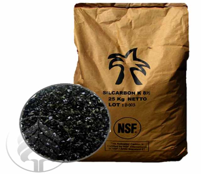Продам: Активированный кокосовый уголь Silcarbon