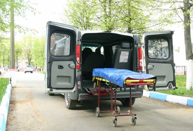 Предложение: Перевозка лежачих больных Уфа