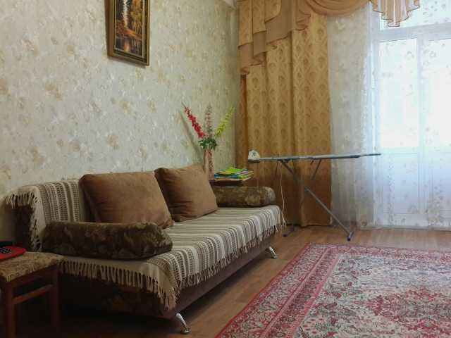 Сдам: квартиру