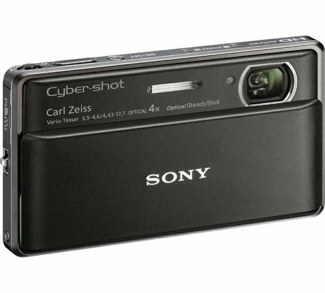 Продам: Sony Cyber-shot DSC-T700 + Док-станция C