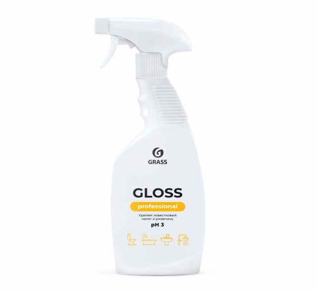 Продам: Чистящее средство для сан.узлов "Gloss P
