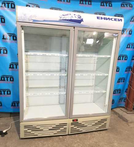 Продам: Холодильный шкаф Енисей б/у +1...+10