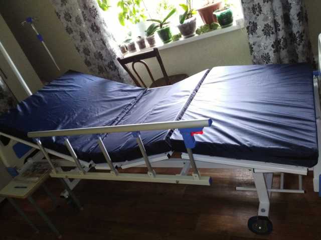 Продам: кровать для лежачих больных