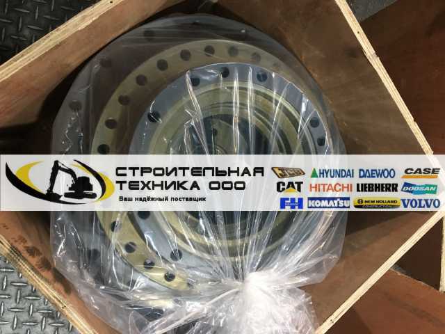 Продам: Бортовой редуктор б/м ЕС240BLC PRIME 145