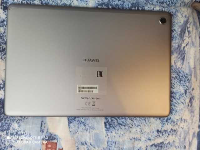 Продам: Huawei mediapad m5 lite 10 + челох