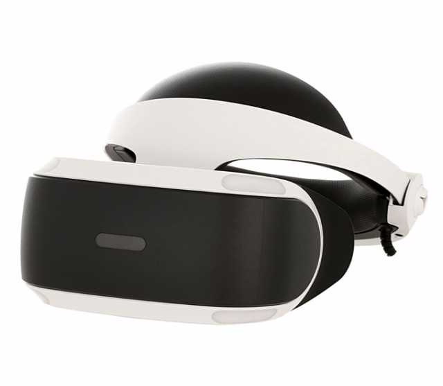 Предложение: Ремонт шлемов виртуальной реальности