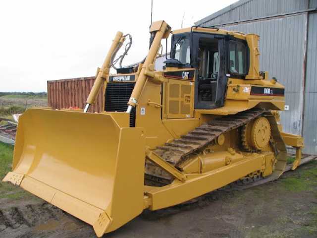 Продам: Комплект для бульдозера CAT D6R